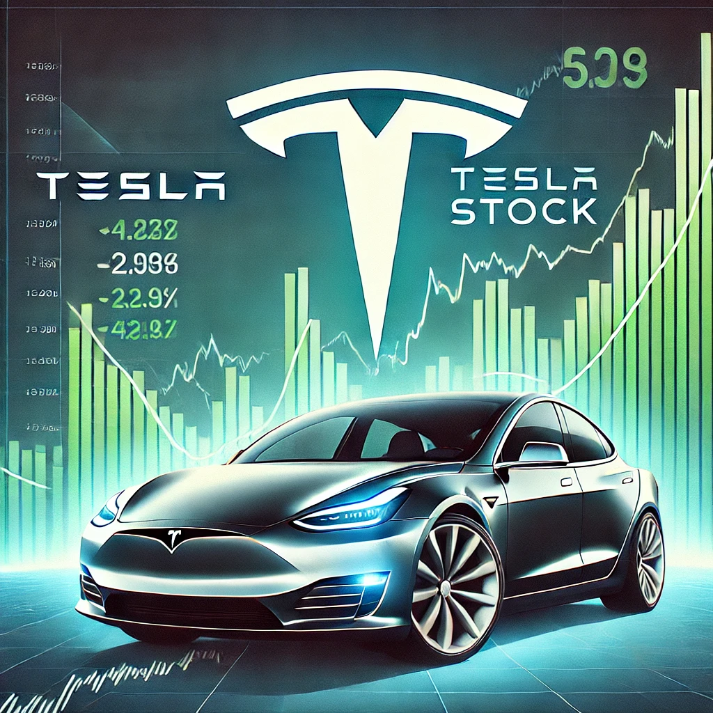 What is Tesla Stock?