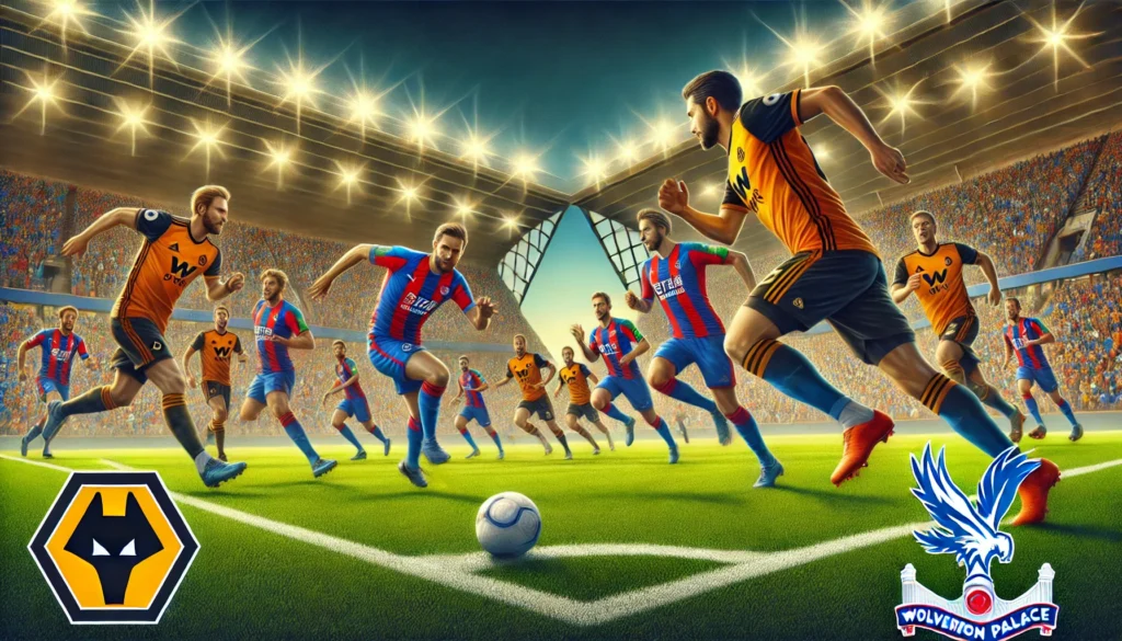 Wolves vs Crystal Palace: Full Review of Today's Match, Highlights, and Key Moments