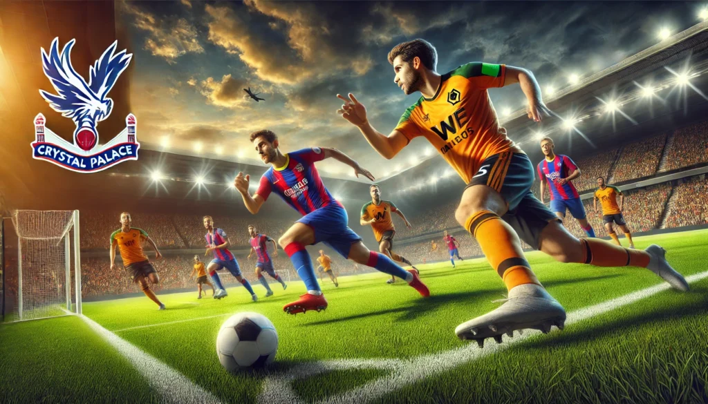 Wolves vs Crystal Palace: Full Review of Today's Match, Highlights, and Key Moments